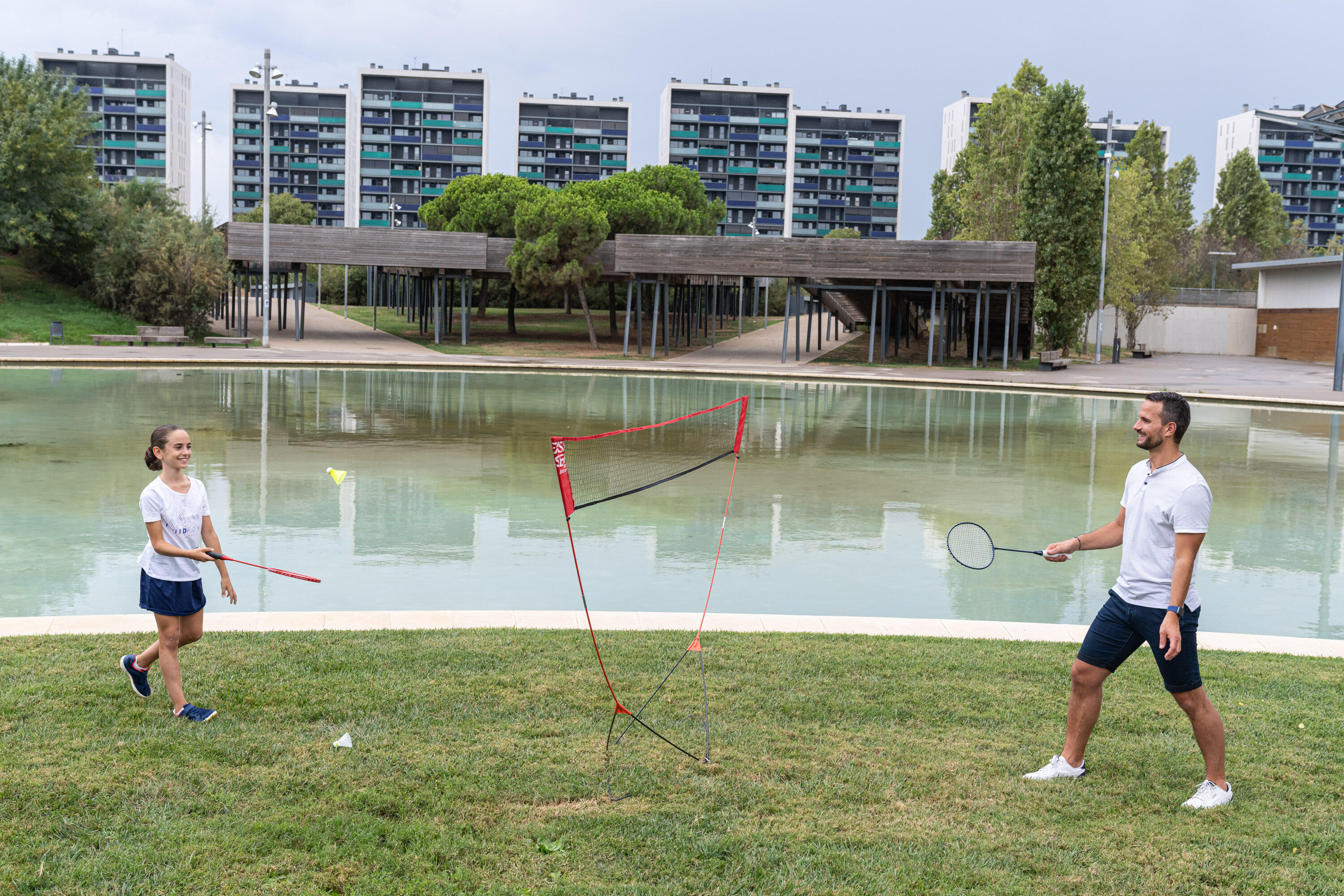Badminton equipment essentials