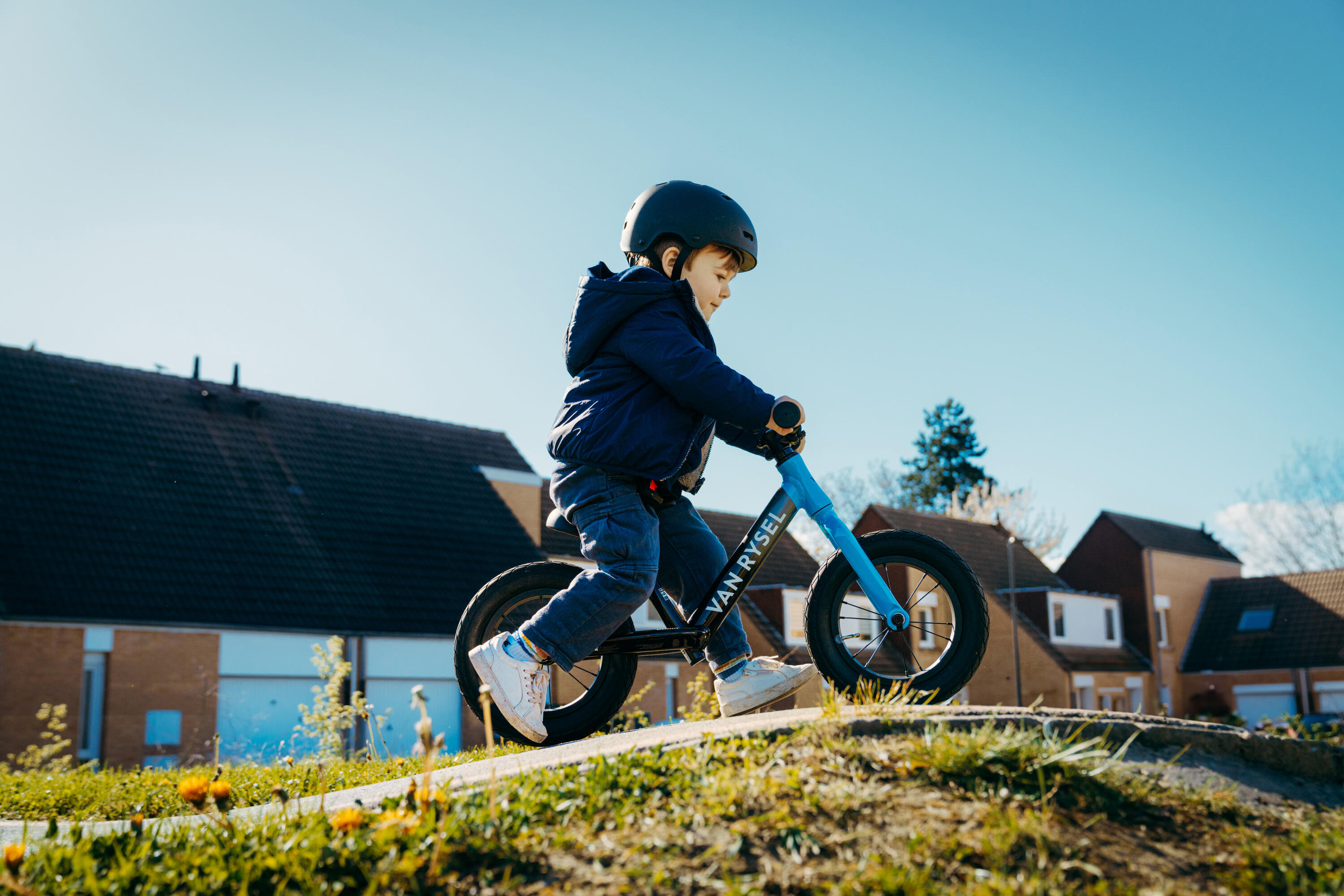 Balance bike