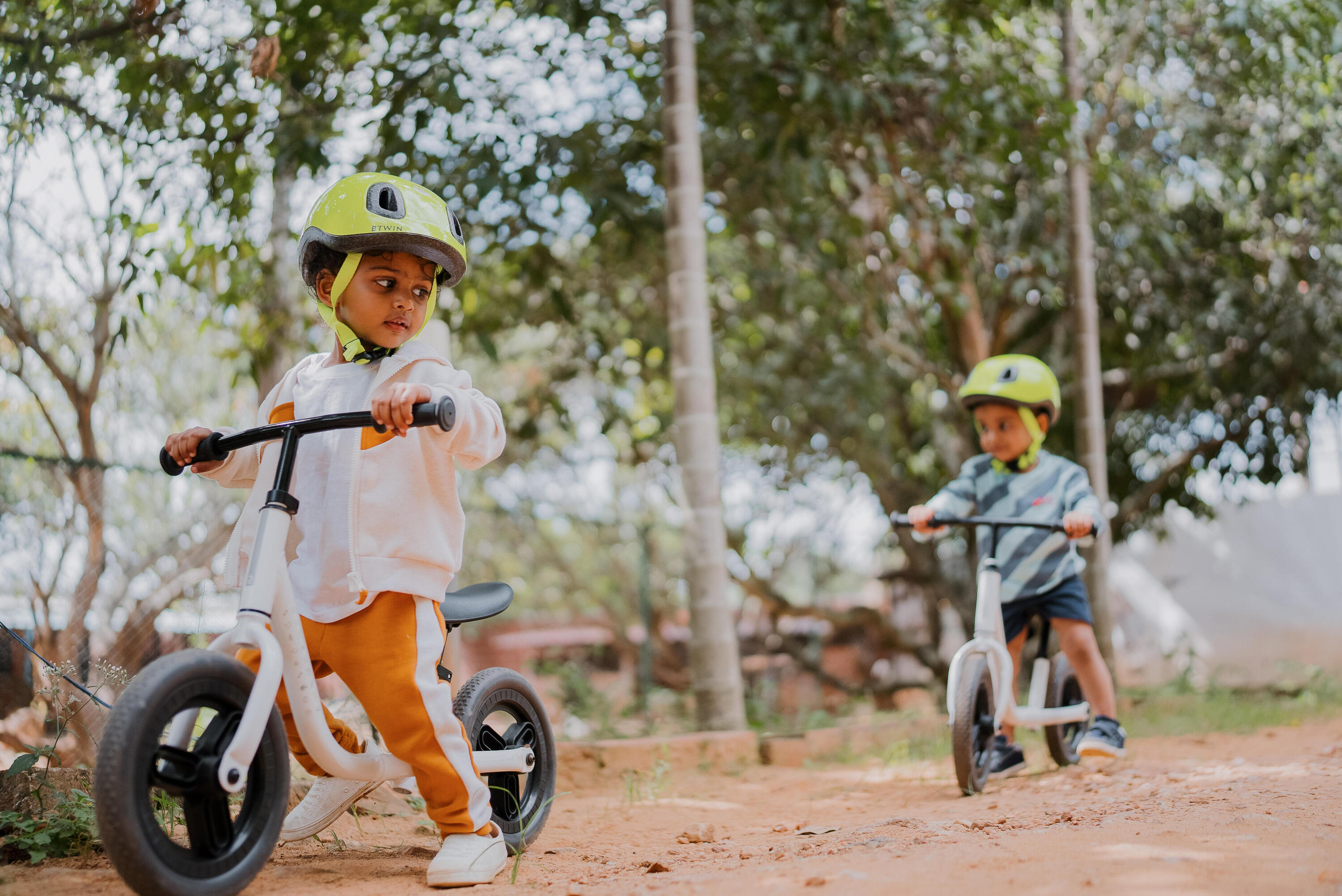 Balance bike for kids