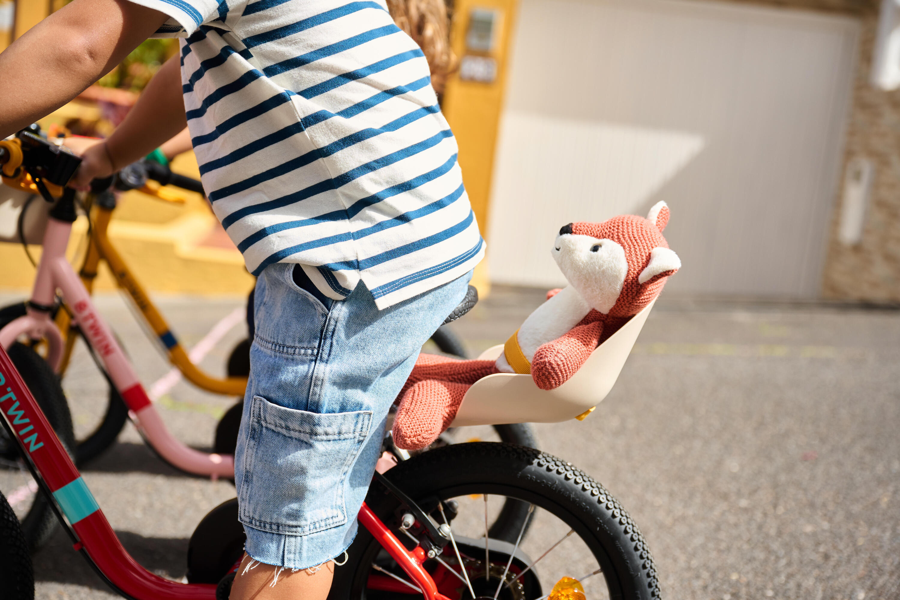 Bike accessories for your ride