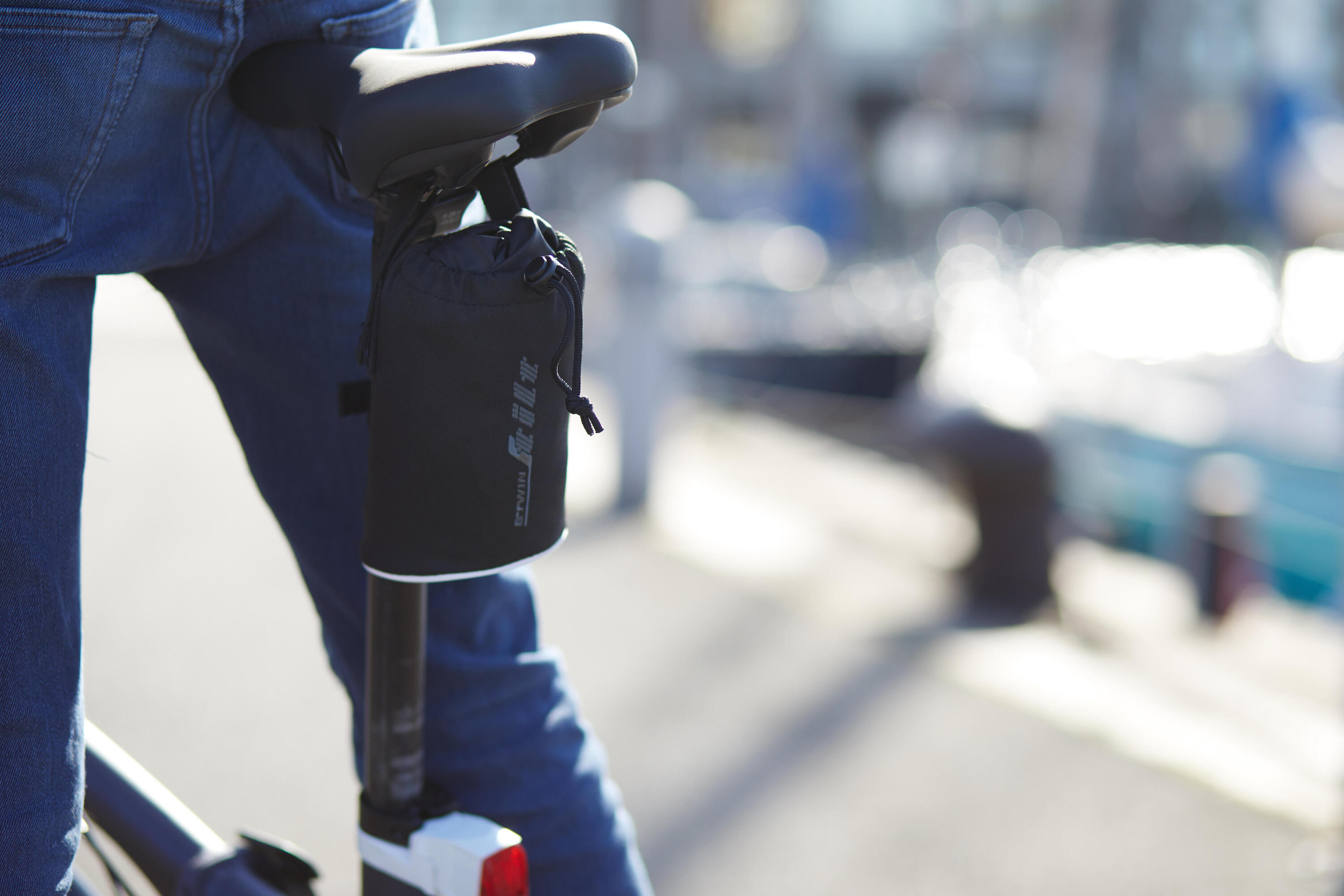 Bike accessories for maintenance and rides