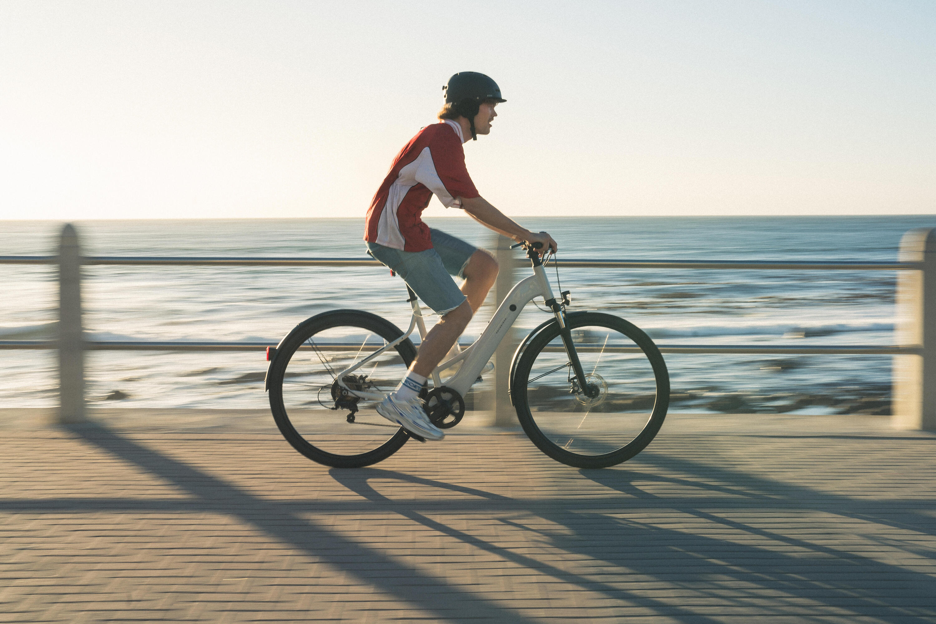 Electric bike for Australian roads