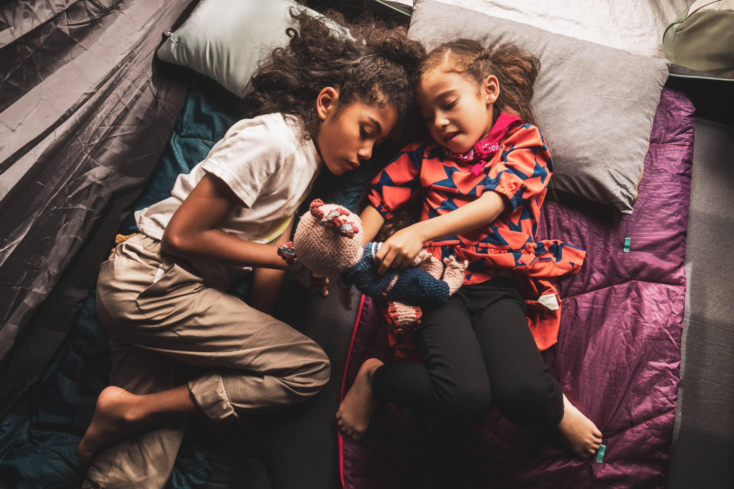 Kids sleeping bag