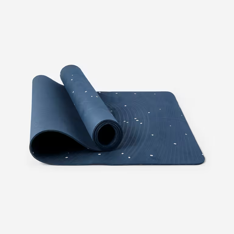 4 mm Thick Ultra Grippy Dynamic Yoga Mat
